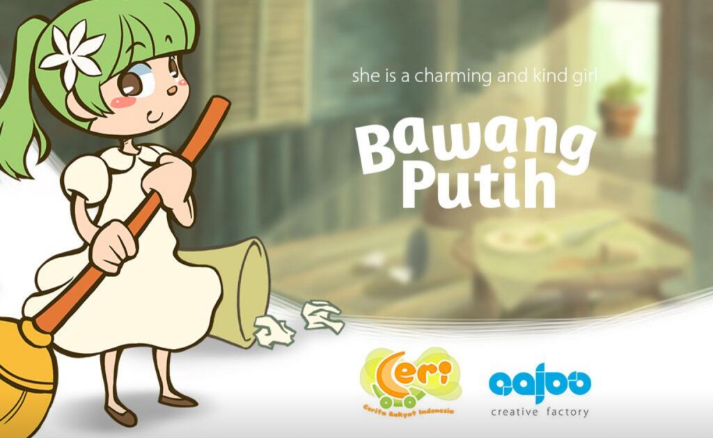 Bawang Putih & Bawang Merah by QAJOO Creative Factory